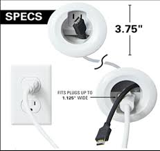 Legrand Showcases Sanus In Wall Cable