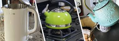 Best Tea Kettles And Electric Teapots