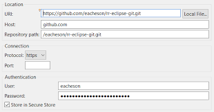 how to use git with eclipse