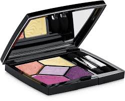dior 5 couleurs glow vibes eyeshadow