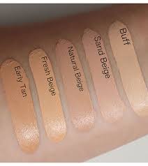 w7 air glow foundation buff