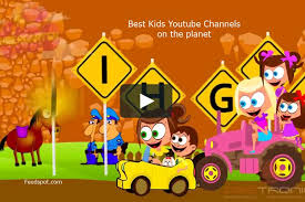 100 best kids you channels