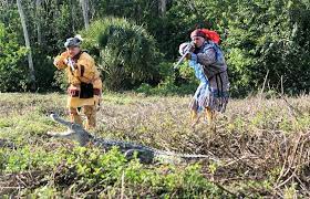 2019 second seminole war battle of