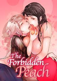 Forbidden peach manga