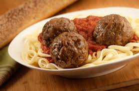 buca di beppo s famous meatball recipe