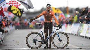 Radsport: Allround-Talent Mathieu van der Poel erneut Cross-Weltmeister