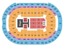 pnc arena tickets seating chart