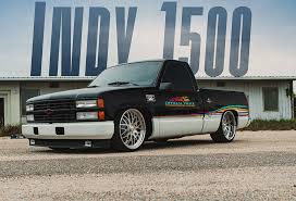Obs Chevy Indianapolis Pace Truck