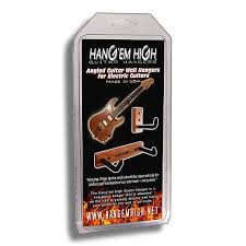 High Guitar Hanger For Electric Guitars