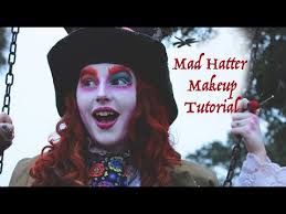 madeline hatter makeup tutorial