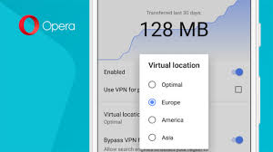 Opera is the fastest web browser available at the moment and it is easy to use. Kostenloses Android Vpn Fur Alle Opera Vpn Ohne Trafficlimit Ist Zuruck Chip