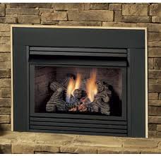 Propane Fireplace Ventless Natural Gas