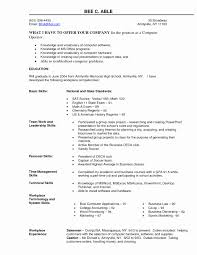 School Bus Driver Resume Examples List Of 11 Beautiful Bus Driver
