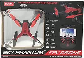 syma d1650wh drone save 36