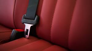 when new seat belt laws drew fire as a