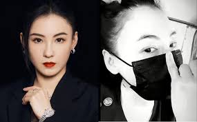 hk actress cecilia cheung was scratched