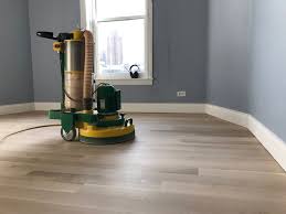 Replace Hardwood Floors
