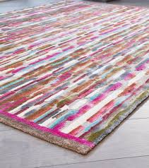 silk rugs in london