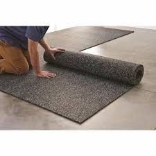 gym mat roll 6mm 1x10 meter at rs 90