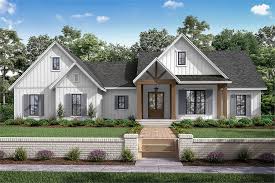 Exclusive Craftsman Style House Plan