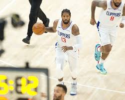 Paul george's current net worth is estimated to be more than $40 million. How Clippers Paul George Lived Up To Playoff P In Nba Playoffs Win Ahzabnews