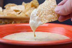 Mexican Restaurant Style Queso Recipe gambar png