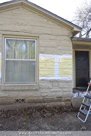Yellow Paint Samples For The Exterior
