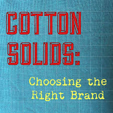 The Rst Guide To Cotton Solids Choosing The Right Brand