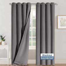 soundproof curtains 84 inches 3