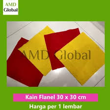 Flanel adalah jenis kain tertua dalam sejarah manusia, lebih tua dari kain tenun dan rajut. Jual Produk Kain Flanel 30 X 30 Termurah Dan Terlengkap April 2021 Bukalapak