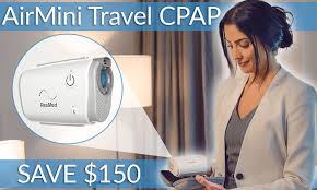 Our cpap experts can help you find the right machine, mask, and supplies for your needs. Save 150 On Resmed Airmini Travel Cpap Easy Breathe