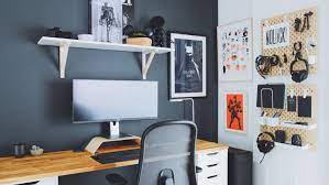 Submissions shouldn't just be look what i did but rather here's how to do what i did. this subreddit is a helpful resource for fellow woodworkers, not. Diy Home Office And Desk Tour A Designer S Workspace Workstations