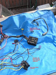 Replacement wiring harnesses for your mustang from sacramento mustang. Fog Light Wiring On A 1968 Mustang Ford Mustang Forum