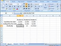 How To Solve Equations In Excel Using