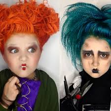 video this mom s epic halloween makeup