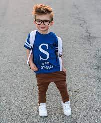 Stylish little boys, Kids fashion ...