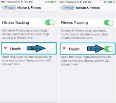 You'll need an authorized app before. Fix Ios 14 Health App Not Counting Steps On Iphone Apple Watch
