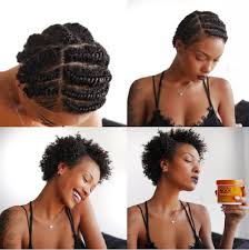 Www.youtube.com/prettiemajor other braid outs i've done Short Hair Transitioning Natural Hairstyles For Fall