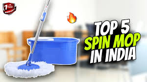 spin mops reviews bucket spin mop