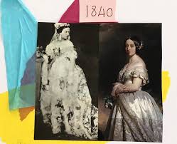 This started a new tradition among brides who in the past had worn their victoria fell pregnant soon after her wedding and gave birth to her daughter victoria nine months later. A2 History Of The White Wedding Dress