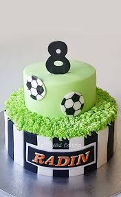 45 awesome football birthday cake ideas