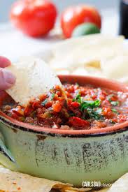 best homemade salsa 5 minutes