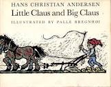Animation Series from Denmark H.C. Andersen: Little Claus and Big Claus Movie