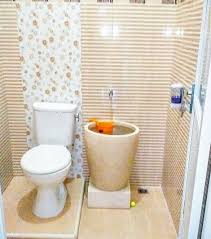 Hal ini dikarenakan, kamar mandi merupakan salah satu ruangan vital di rumah yang sangat penting keberadaannya. 15 Contoh Desain Kamar Mandi Natural Minimalis 2021 Rumahpedia