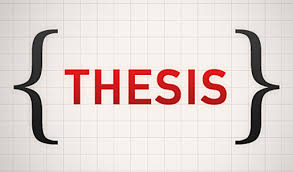 This is because it is a. Buy A Thesis Statement How To Write A Good Thesis Statement
