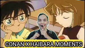 Haibara Confess to Conan!?(CoAi moments part 2) - YouTube