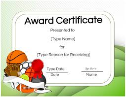 Free Printable Basketball Certificates Edit Online And