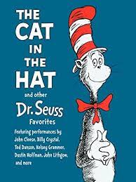 I thoughly enjoyed this movie. The Cat In The Hat And Other Dr Seuss Favorites By Dr Seuss