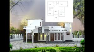 900 sq ft 2bhk contemporary style