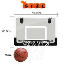 Mini Basketball Hoop Ring Door Wall